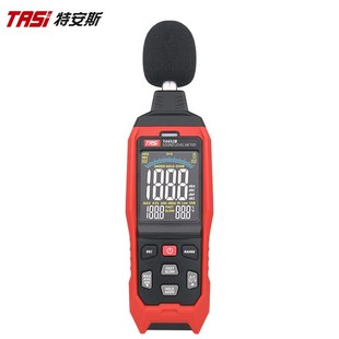 特安斯噪音计TA652B Z加权分贝仪 家用噪声测试仪 专业检测音量器