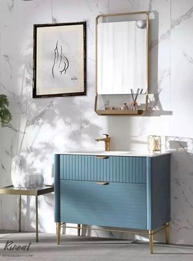 INOT洛杉矶手绘oll我和我的妈妈极简现代装饰画