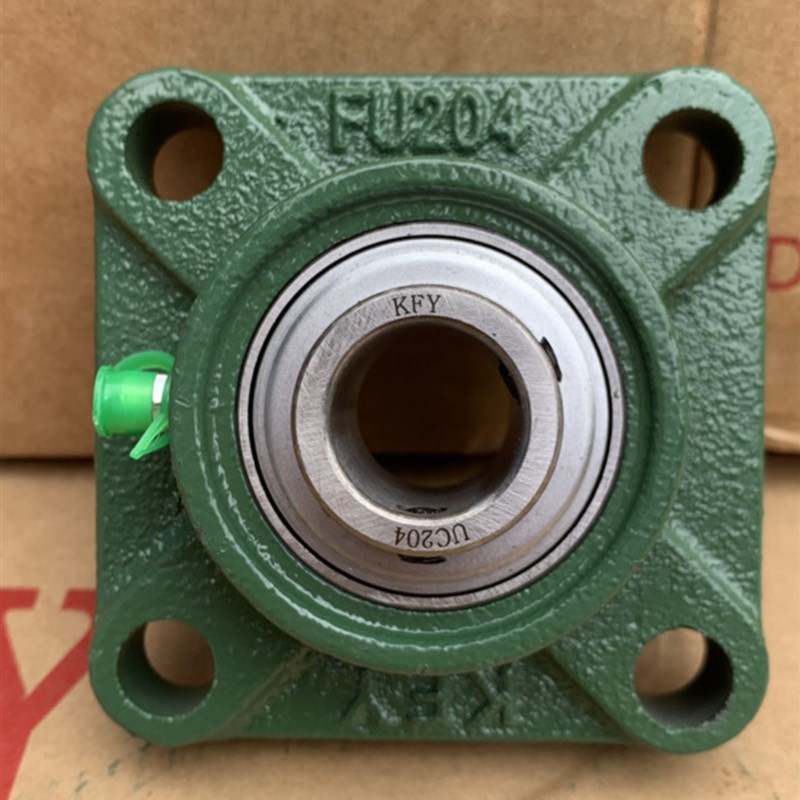 加高方形轴承座带轴承UCFU212 FU213 FU214 215 216 217 2Y18 220