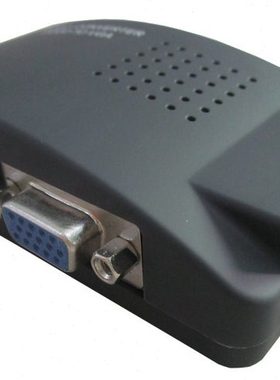 AVA-2(AV转VGA转换盒)