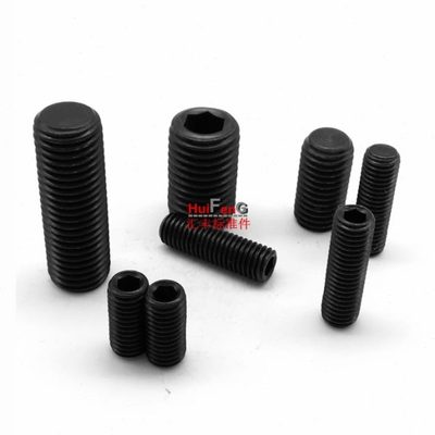 GB77内六角平端紧定螺钉基米螺丝机米顶丝无头螺丝4*3-4-5-6-8~30