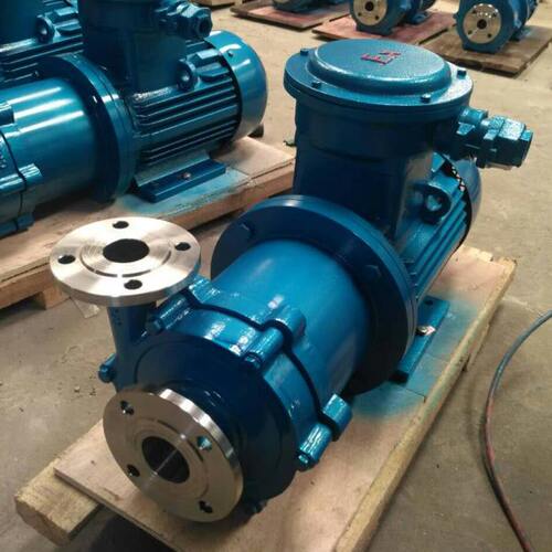 40CQG-32 磁力泵 不锈钢磁力泵 耐腐蚀耐高温化工磁力泵（200度）