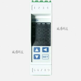 进口台湾CONCH导轨式 小型智能温控器品质保证 1102A全新原装 PM0