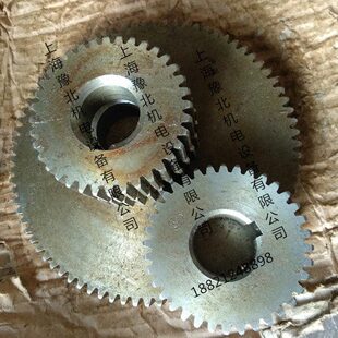 滚齿机配件 上海机床Y3150 全套挂轮 M1.75内孔25