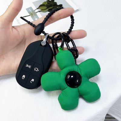 专用玛莎拉蒂钥匙套莱万特车吉博力levante 总裁女高档保护壳扣包