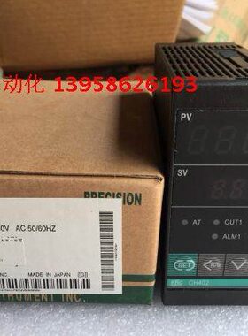 RKC理化 CH402-FK02-MM*AN-NN RKC CH402  智能温控仪 双通道