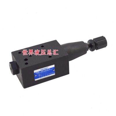 MRA-03-C-30,MRB-04叠加式减压阀BRVP油研型MRP-01-H液压调压阀06