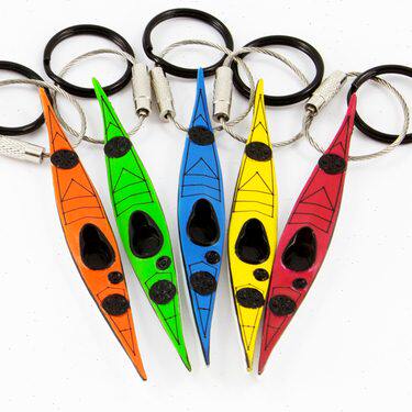 HOBKEY Keyak Key Chain 钥匙圈 海洋舟钥匙圈