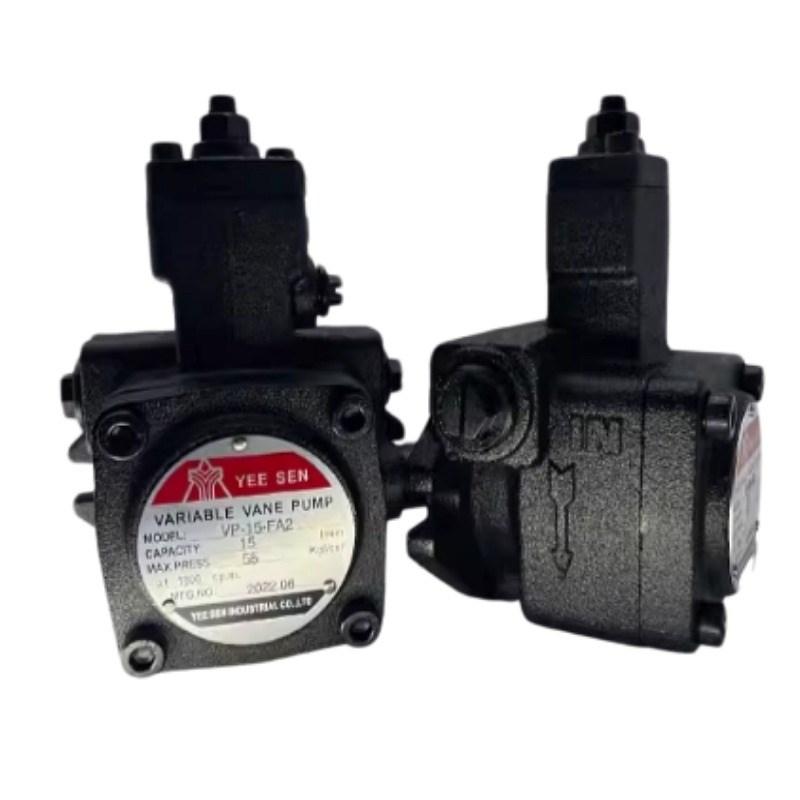 YEE SEN台湾镒圣VP-12/15/40-FA3变量叶片泵VHIF-30-D油泵VHOF-20