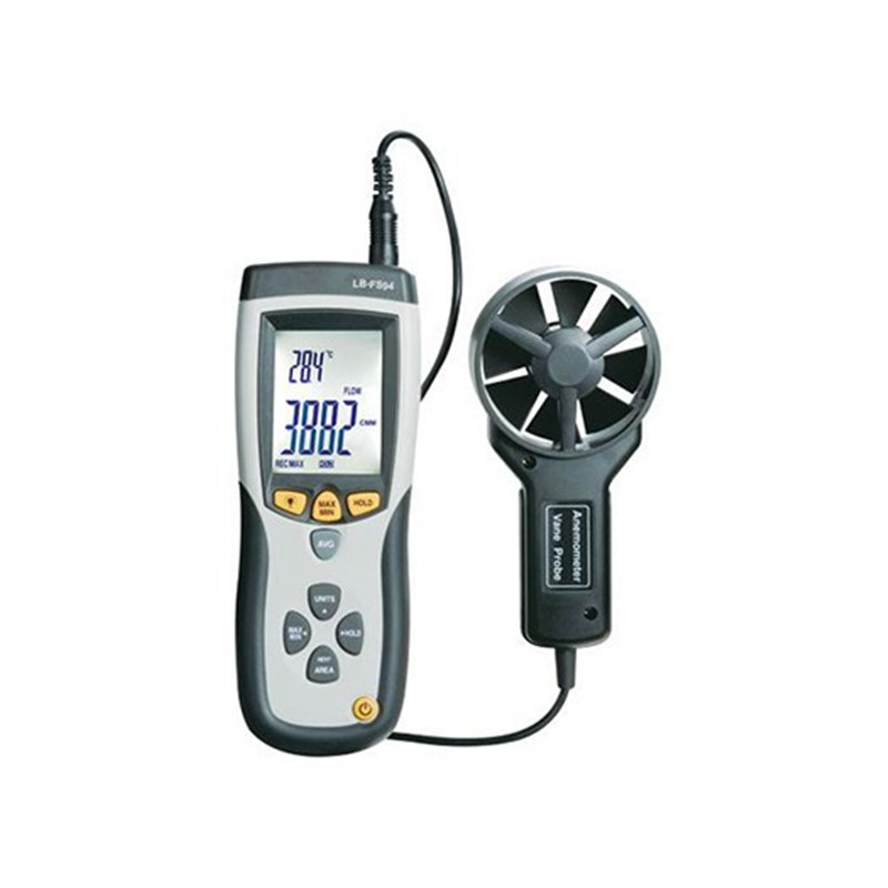 LB-FS93数字精密型风速仪风风量风温的便Z携检测仪器