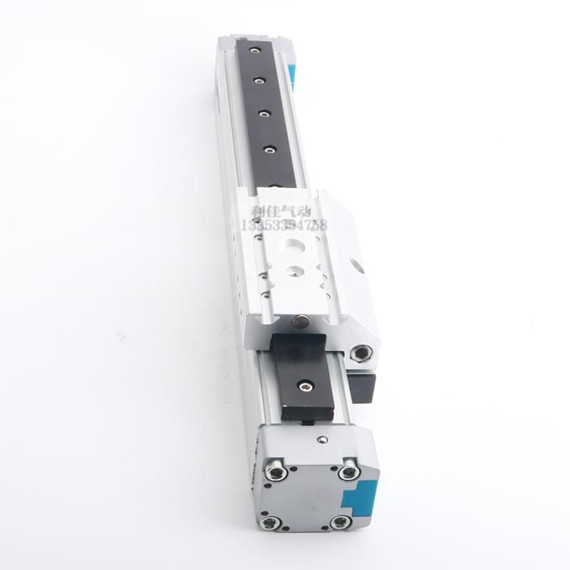 费斯托型直线无杆导轨DGP机械式气缸DGPL18-25-32-40-50-63-80-90