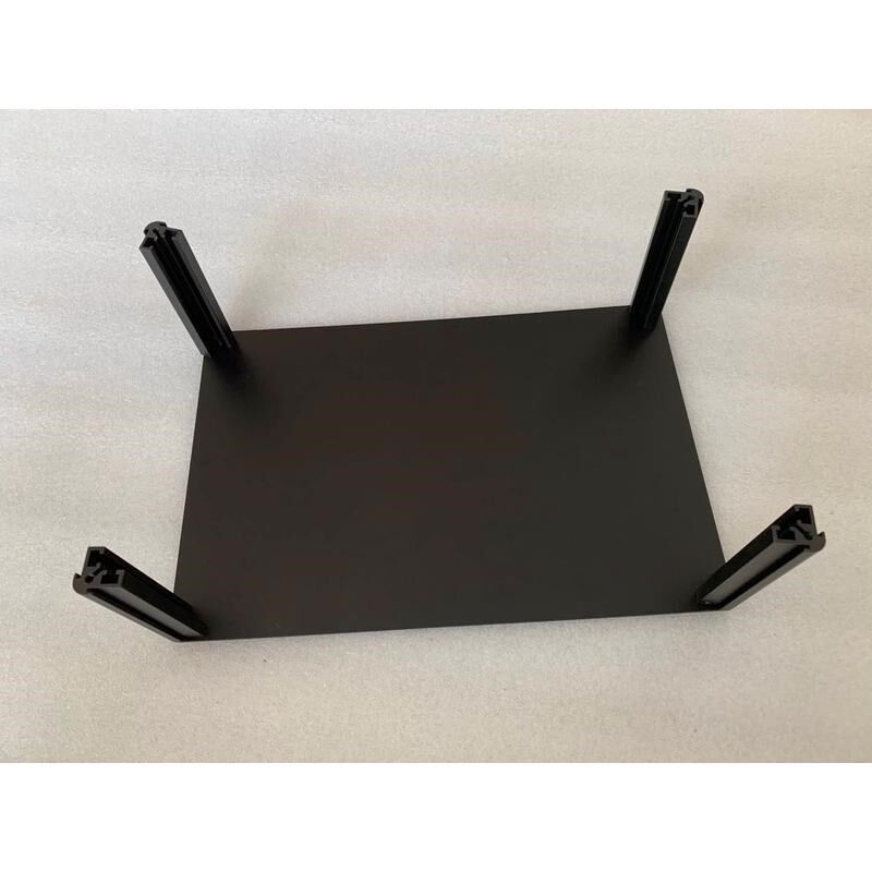 300*200*105线路板外壳/铝型材壳体/DIY电子铝合金机箱/功放外壳