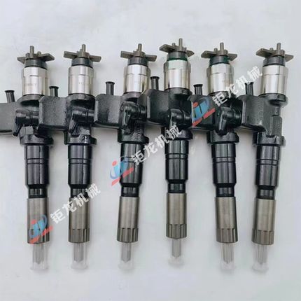 电喷油器总成295050-1550喷油嘴 柴油喷嘴