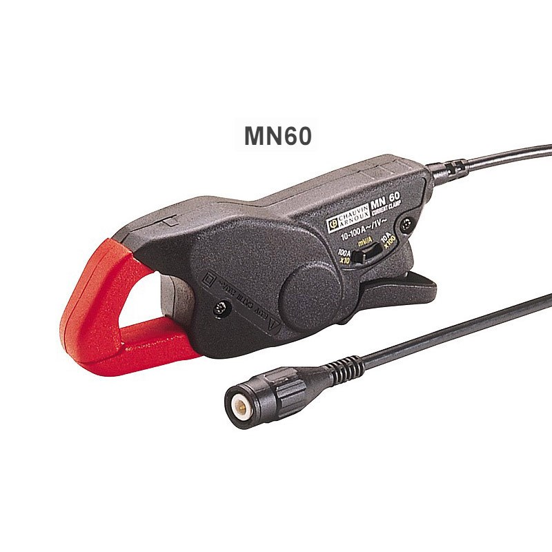 CA MN73 C173 B102泄漏电流探头MN60 C160 D38XN示波器电流钳