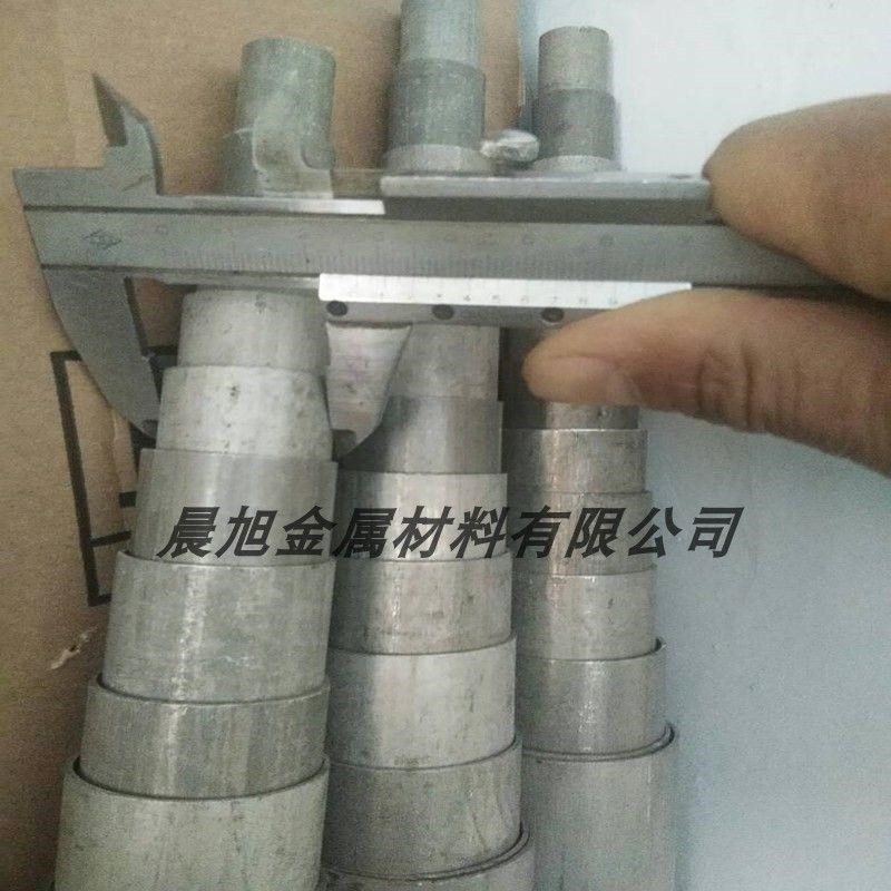 6061铝管铝圆管空心铝棒外径1.5-600mm7075铝管毛细铝管规格齐全