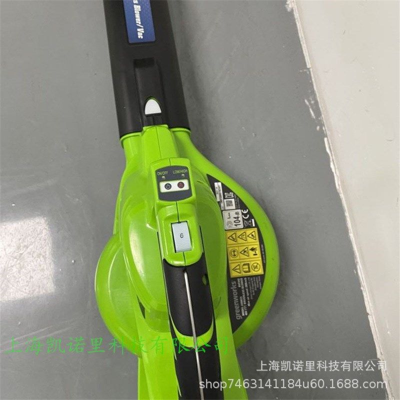 BVF442吹吸两用机办公室吸尘机40V电动手提式吹吸机