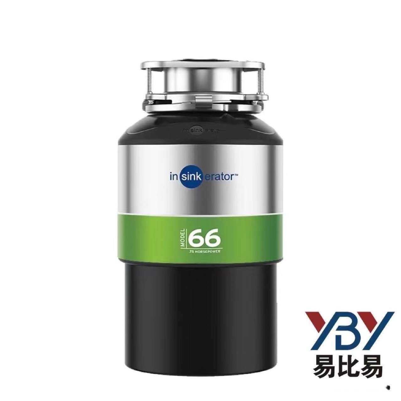 正品爱适易食物垃圾处理器E200/E150E100Ｍ66Ｍ56