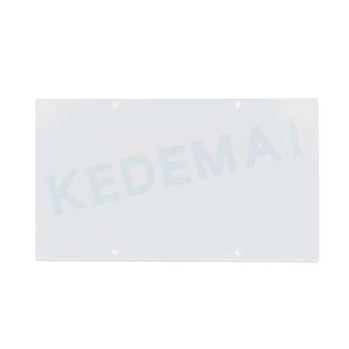 3D打印机配件加热床配件MK3铝基板热床300*200*3mm 沉孔加热平台