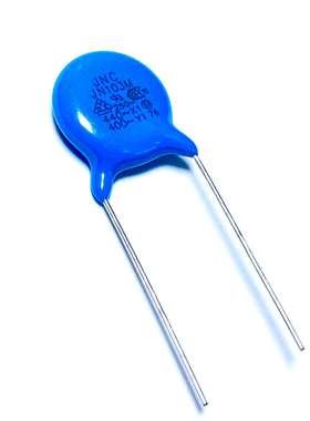 JNC安规Y1电容400V102M 1NF P10MM    充电器 电源专用电容