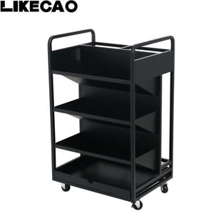 曹喜欢雨伞收纳架大容量沥水滑轮商用伞架学校酒店银行短伞雨伞架