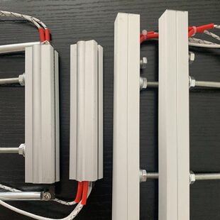 三边封包装机加热铝块配件背封茶叶封装机罐装机配件横封竖封