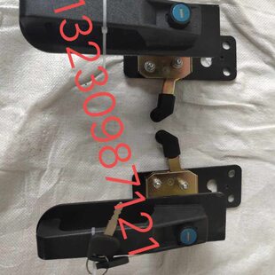 福田雷沃门把手锁芯雷沃拖拉机配件雷沃拖拉机配件门锁总成