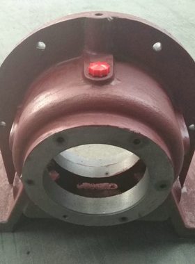 厂家供应HT200材质精品摆线针轮速机机座速机外壳速机配件