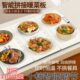 110V拼接折叠暖菜板热菜板饭菜保温板家用多功能出口美国小家电