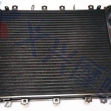 ZX-12R 02 03 04 05年 水箱总成 水冷器 水箱散热器