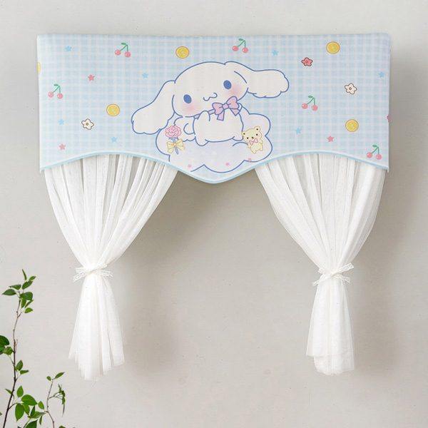 防直吹空调罩挂机月子空调罩夏季挡风帘挡风板遮风开机不取防尘套,居家布艺,空调罩,淘宝优惠券,粉丝福利购,淘宝优惠卷