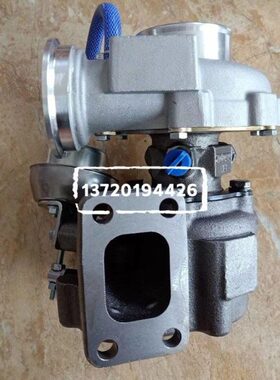 适用重汽曼卡WF70P威孚英特迈 涡轮增压器082V09100-7614  OE286