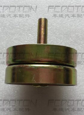 陆巡4500LC80 FZJ80 FZJ100风扇皮带涨紧轮 调整轮