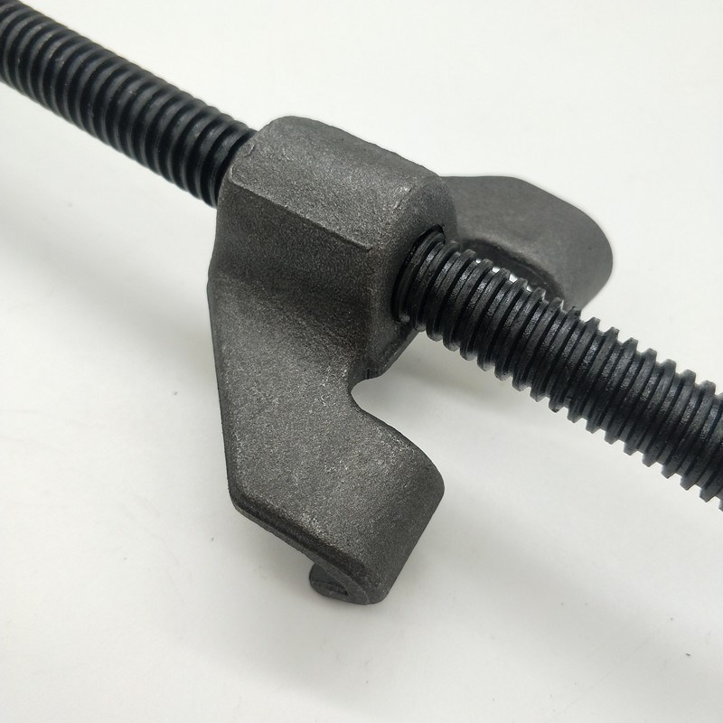 减震器拆装工具专用避震弹簧拆装器手动弹簧压缩汽车维修卷式拆卸