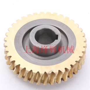 上海高精密M775i磨床配件涡轮蜗杆外圆磨床配件