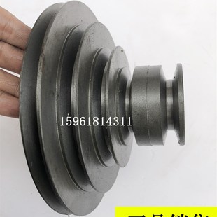 高90 上海M131W 外径176 157a 5槽 M1432A头架皮带轮20