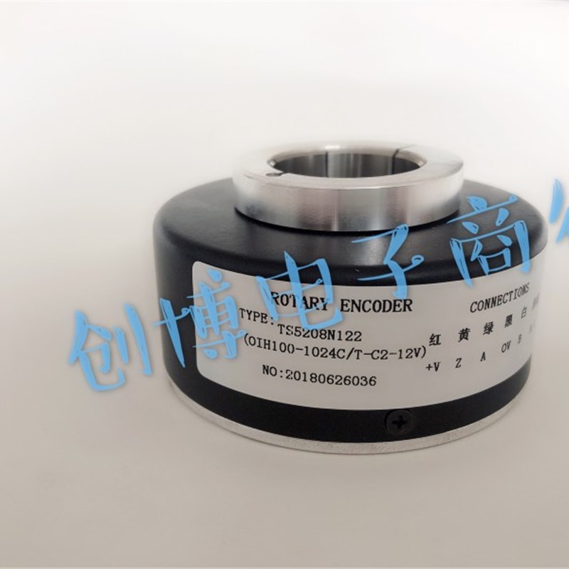 TS5208N122(OIH100-1024C/T-C2-12V-12)多摩川编码器完全替代品
