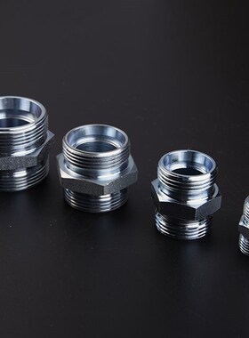 伊顿永华标准24度锥轻型液压卡套式英制转公制接头橡胶ED圈1CB-WD