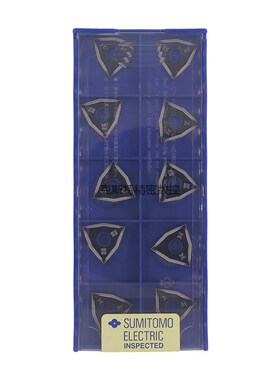 住友Sumitomo数控刀片WNMG080402N-FB AC6040M 080402-FE AC6030