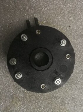 大连数控机床CKA6150刀架发信盘瓦房店方圆牌刀架原装信号盘配件