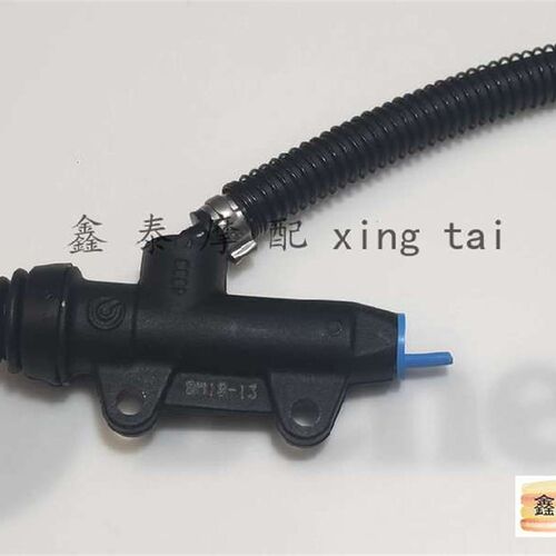 适用于 BJ500-6A/502C后油泵体后液刹上泵后刹车开关原厂配件