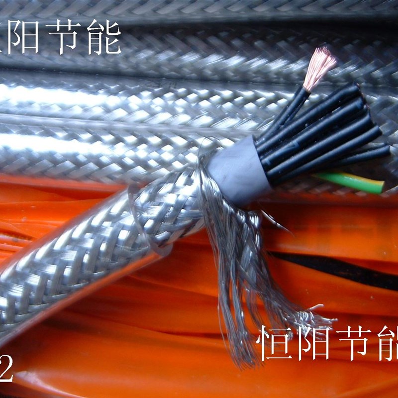 缆普12芯1.5平方屏蔽线25芯1平方控制线德国进口110CY12G1.5 25G1