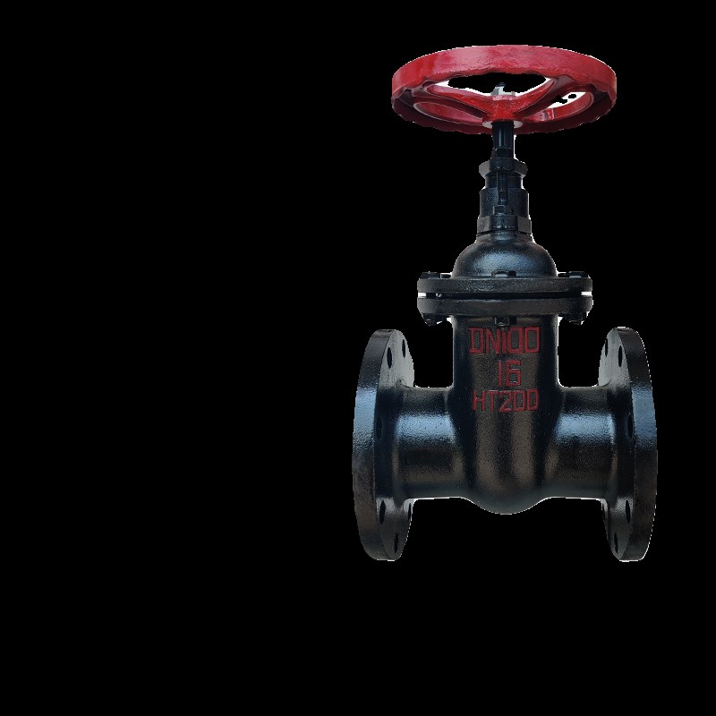 Z45T-16法兰暗杆闸阀消防排污水自来水开关阀门铸铁手动闸板铜芯