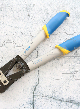 德国原装进口柯劳克KLAUKE 大型压接钳 K05SYNCRO K06SYNCRO