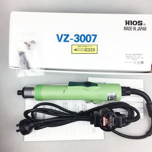 日本原装HIOS VZ-3007PS电动螺丝刀电批VZ3007PS起子改锥