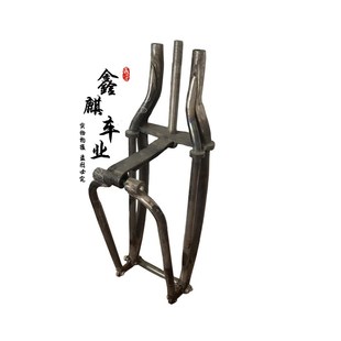 哥特及葉式 零式 鐵馬彈簧頭 支持定制 彈簧頭