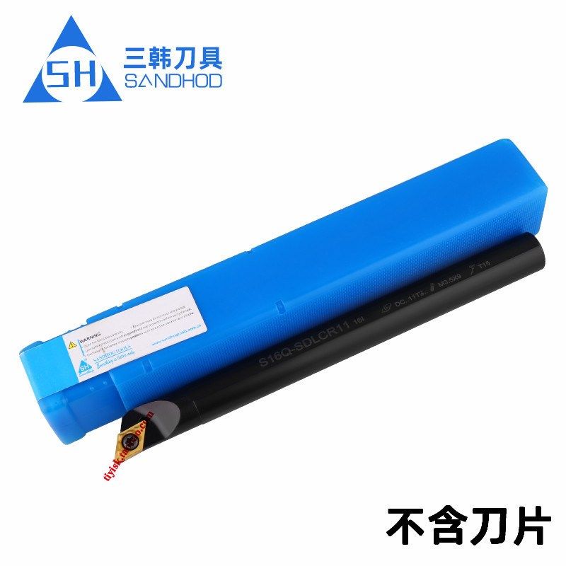 三韩刀杆95度S08K-S10K-S12M-S16Q-S20Q-S25R-SDXCR/SDLCR/L07/11图片