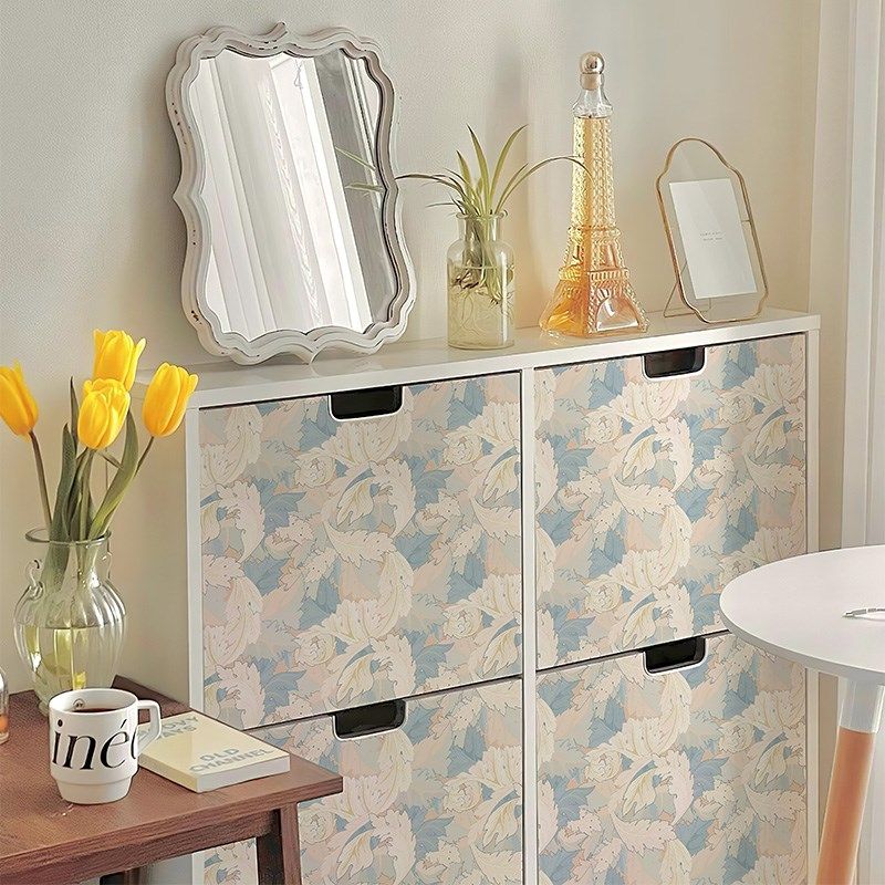 家具翻新柜子美化贴纸桌面改色衣柜门改造墙纸自粘防水防潮pvc,农机/农具/农膜,排灌设备,淘宝优惠券,粉丝福利购,淘宝优惠卷