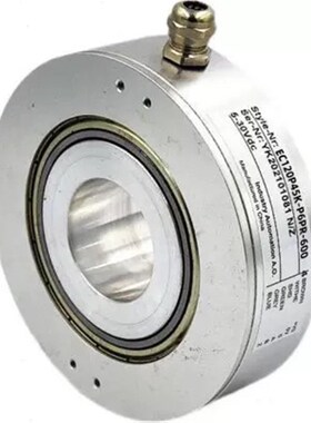 宜科编码器EC120P45K-P6PR-600 1000 1024全空心轴