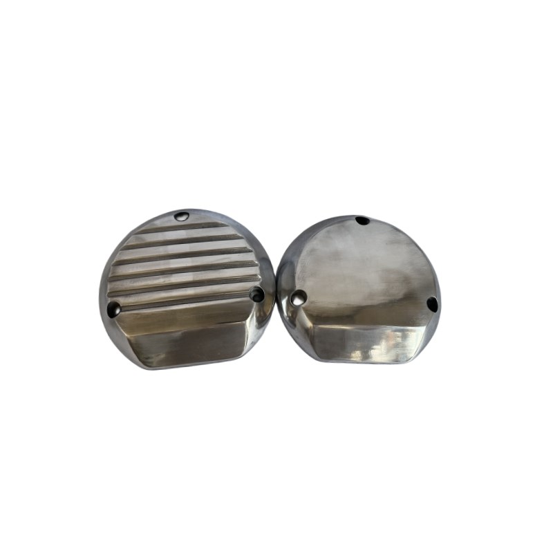 适用于DAXE曲柄轴盖 长颈鹿曲柄轴装饰盖 腊肠狗曲柄轴铝合金盖