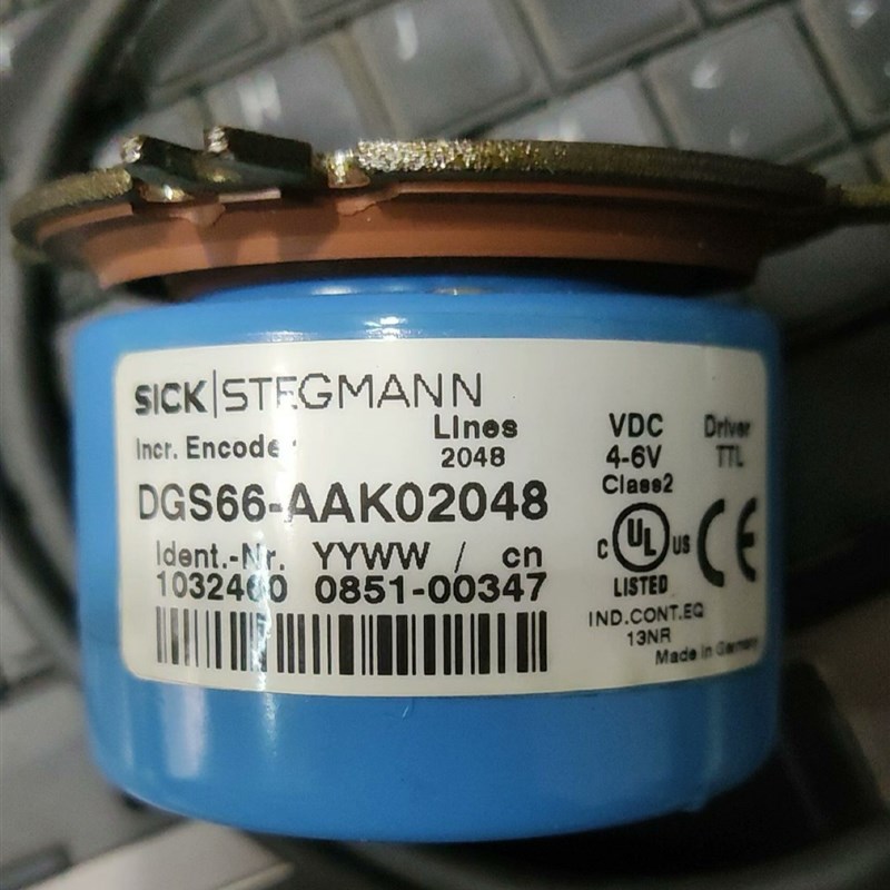 DGS66-AAK02048自动化设备光电旋转编码器DGS66-AAK04096